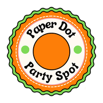 Paper Dot Party Spot