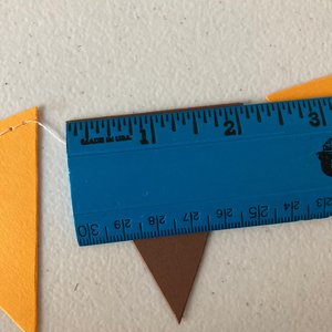University of Wyoming graduation party garland, Brown and Gold triangle bunting, dorm decor, Bed Party Streamers, Valparaiso, Adelphi, Rowan
