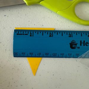 Green and Yellow Flag Pennant, Paper Graduation Party Garland, Dorm Decor, Back to School Party, University of Oregon, University of Vermont