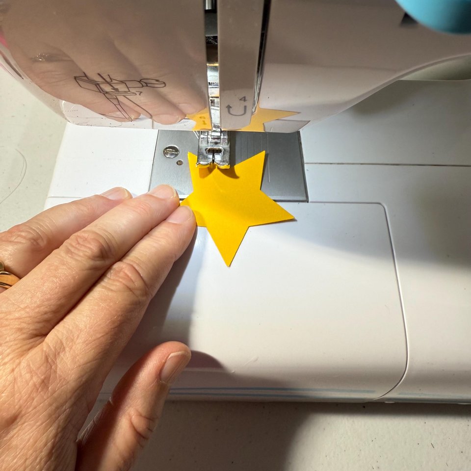 Back to School Navy and Gold Star Garland Dorm Decoration, Navy Blue and Golden Yellow Graduation Decoration, University of California decor